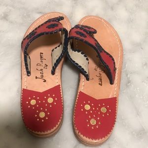 Jack Rogers Sandal *Brand New & Never Used*